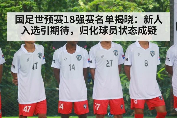 国足世预赛18强赛名单揭晓:新人入选引期待,归化球员状态成疑